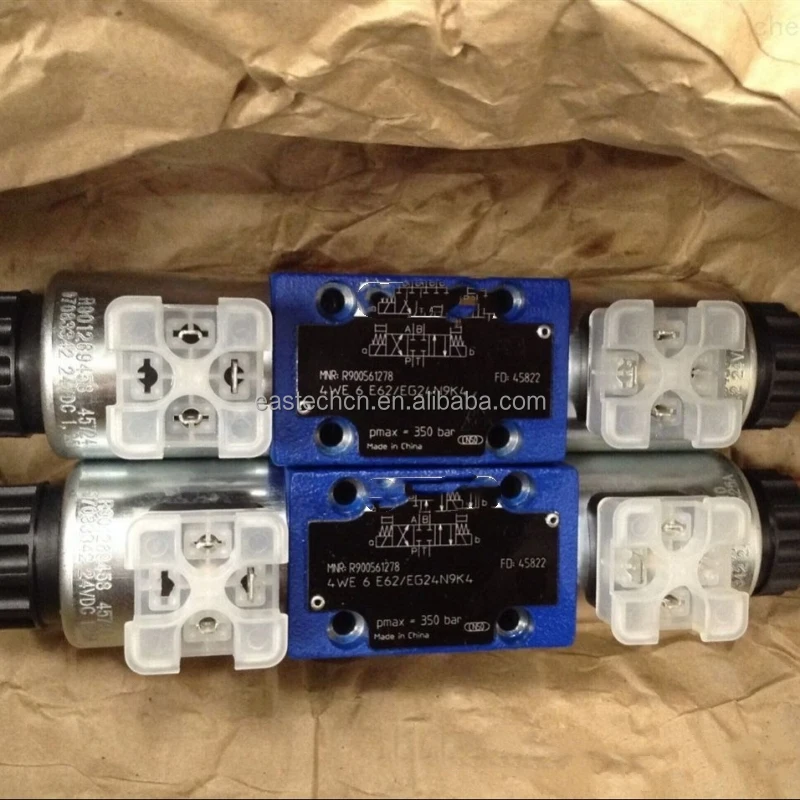 

Brand New Original 4WREE6W16-30/V/24F1 Proportional Valve R901523727