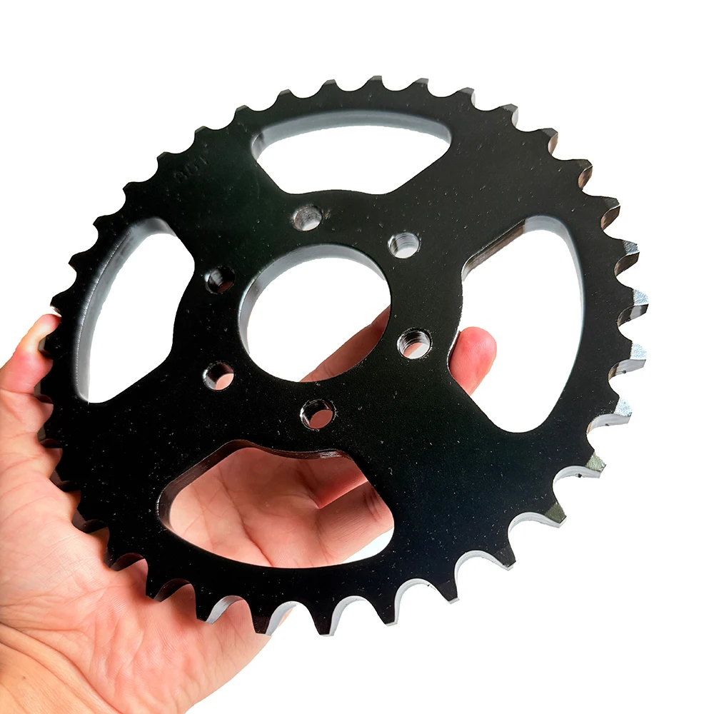 ATV 530 سلسلة ضرس الجبهة 14T 15T 16T 17T الخلفية 32T 35T للصينية GY6 150cc 200cc 250cc رباعية الذهاب كارت UTV عربات التي تجرها الدواب TaoTao SUNL #4