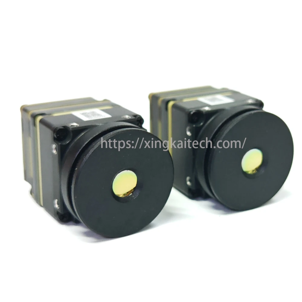 

256/384/640 FPV Drone Thermal imaging camera module CVBS Digital Analog Uncooled Long Wave Infrared thermal camera for FPV Drone
