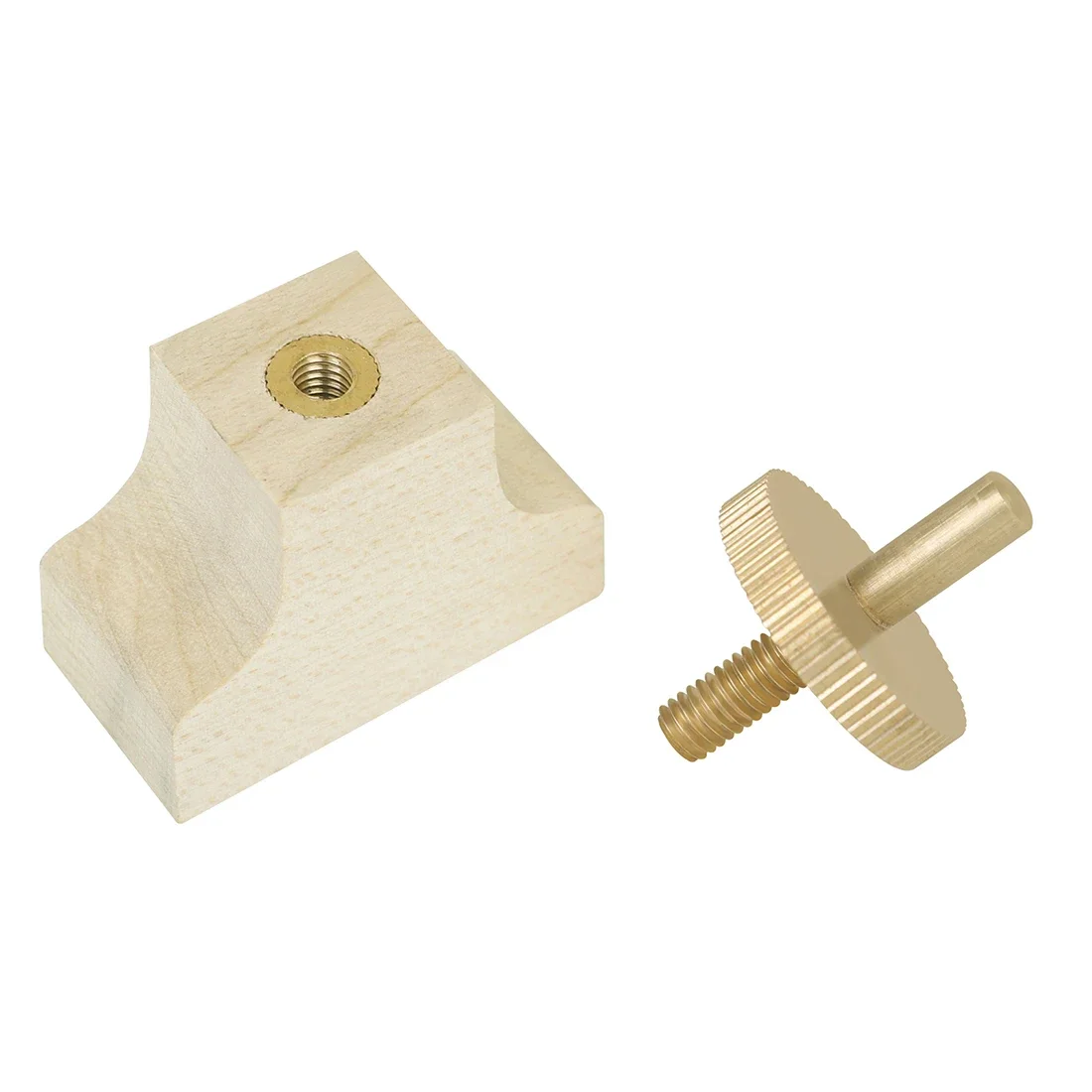 SLADE Double Bass Split Maple Bass For 1/2 1/4 3/4 4/4 1/8 Adjustable Brass Screws Bass Picks Violin Instrument Accessories