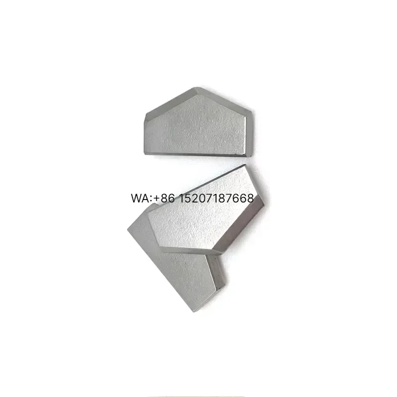 Wmwmnu for Concrete Wall Drilling Tungsten Carbide Alloy Tips OEM Customized for Hammer Percussion Drill Bit