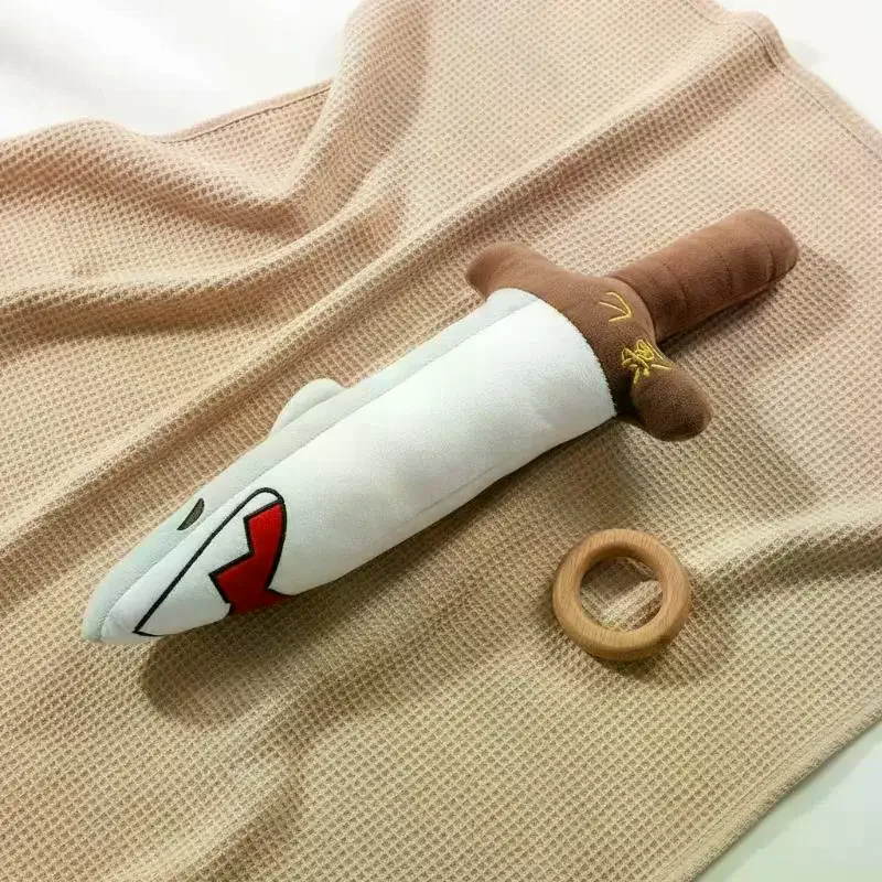 1Pcs Funny Shark Arm Plush Toy – Cute Stuffed Shark Hand Pendant, Quirky Soft Doll Keychain Birthday Gift for Boyfriend