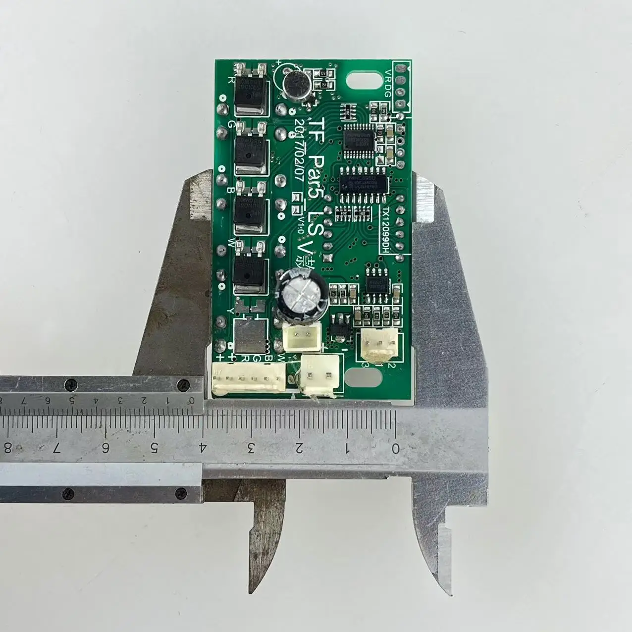 TF Par5_LS RGBW Motherboard DMX Main Board LED Stage Light For RGBW LED Par Light