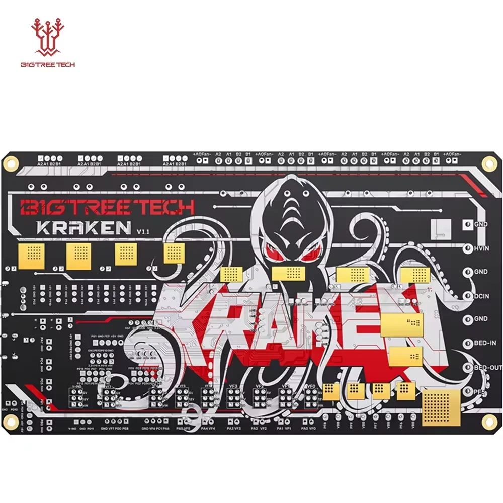 Bigtreetech Kraken … - image
