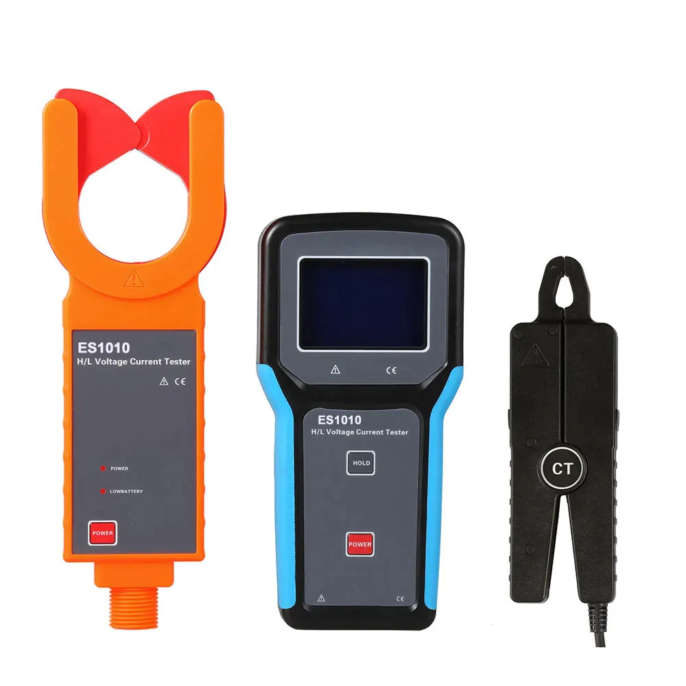 ES1010 Wireless Radio High Low Voltage Clamp Meter ISO,OEM,ODM