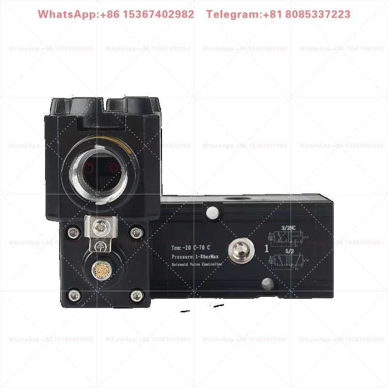 explosion-proof solenoid valve CT6 DC24V AC220V KXD-2000X