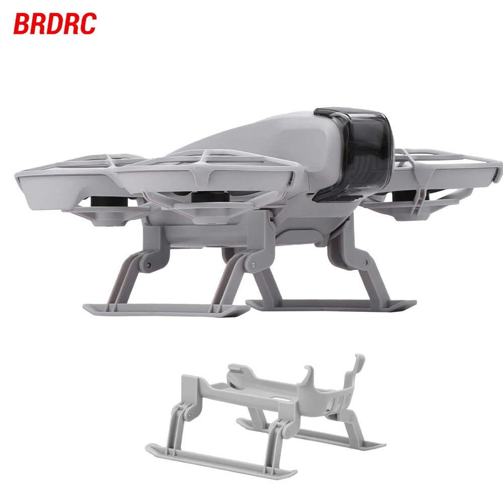 Foldable Landing Gear for DJI Neo Height Extender Landing Legs  Quick Release Protection Tripod For DJI Neo Drone Accessories