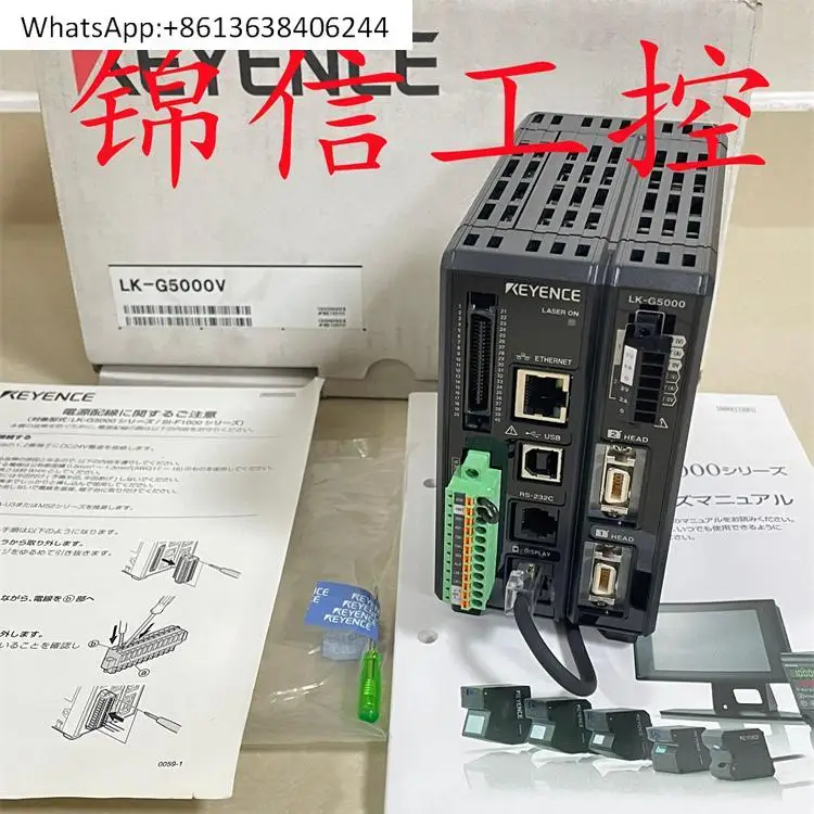 

Датчик смещения LK-G5000V/H085