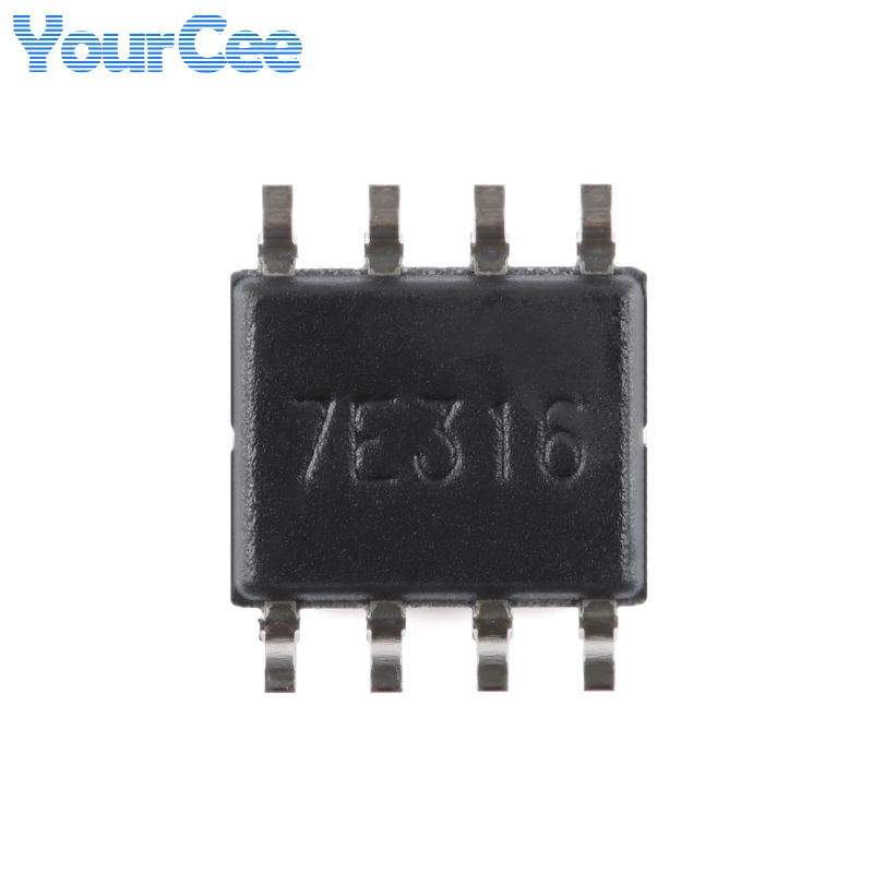 5pcs/1pc TLC277IDR SOIC-8 TLC277 TLC277ID 277I Dual-Road Computing Amplifier Chip IC