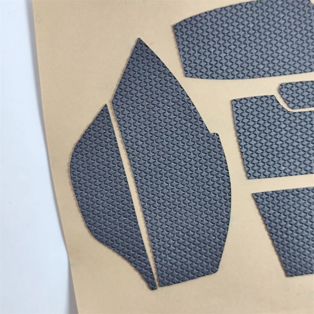 Сменная Липкая лента для мыши, наклейка ручной работы для скейта, нескользящая, впитывающая Пот наклейка для мыши Logitech G604, аксессуары