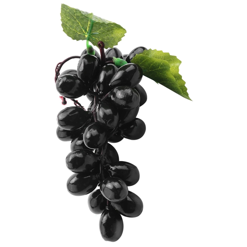 

Decorative Artificial Grapes Fake Fruits Table Decoration Fruits Hanging Ornaments