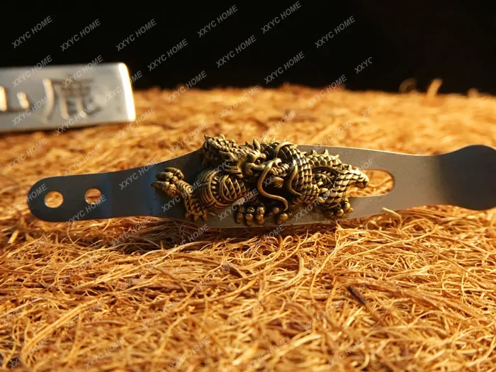 1 Piece Custom Made   Replacement  Pocket Clip  for Hinderer  XM18 Knife