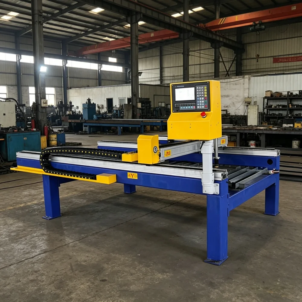 Macchina da Taglio al Plasma C - Plasma Table Cnc 1530 recensione e prezzo