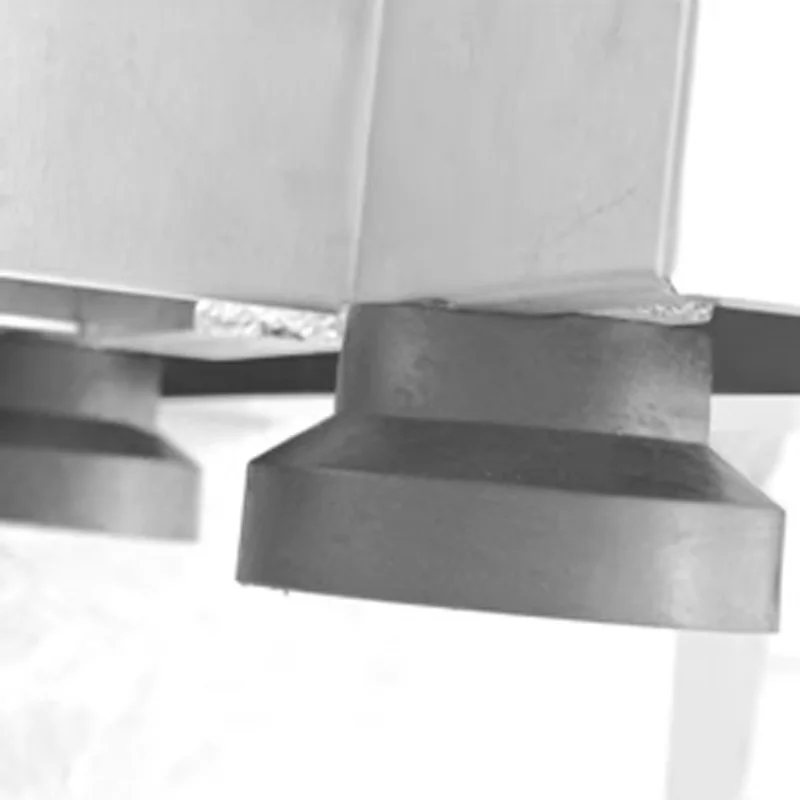 Szybka maszyna do ubijania ciasta, komercyjna, w pełni automatyczna, wysokiej mocy maszyna do ugniatania ciasta ze stali nierdzewnej, cicha, biurkowa.