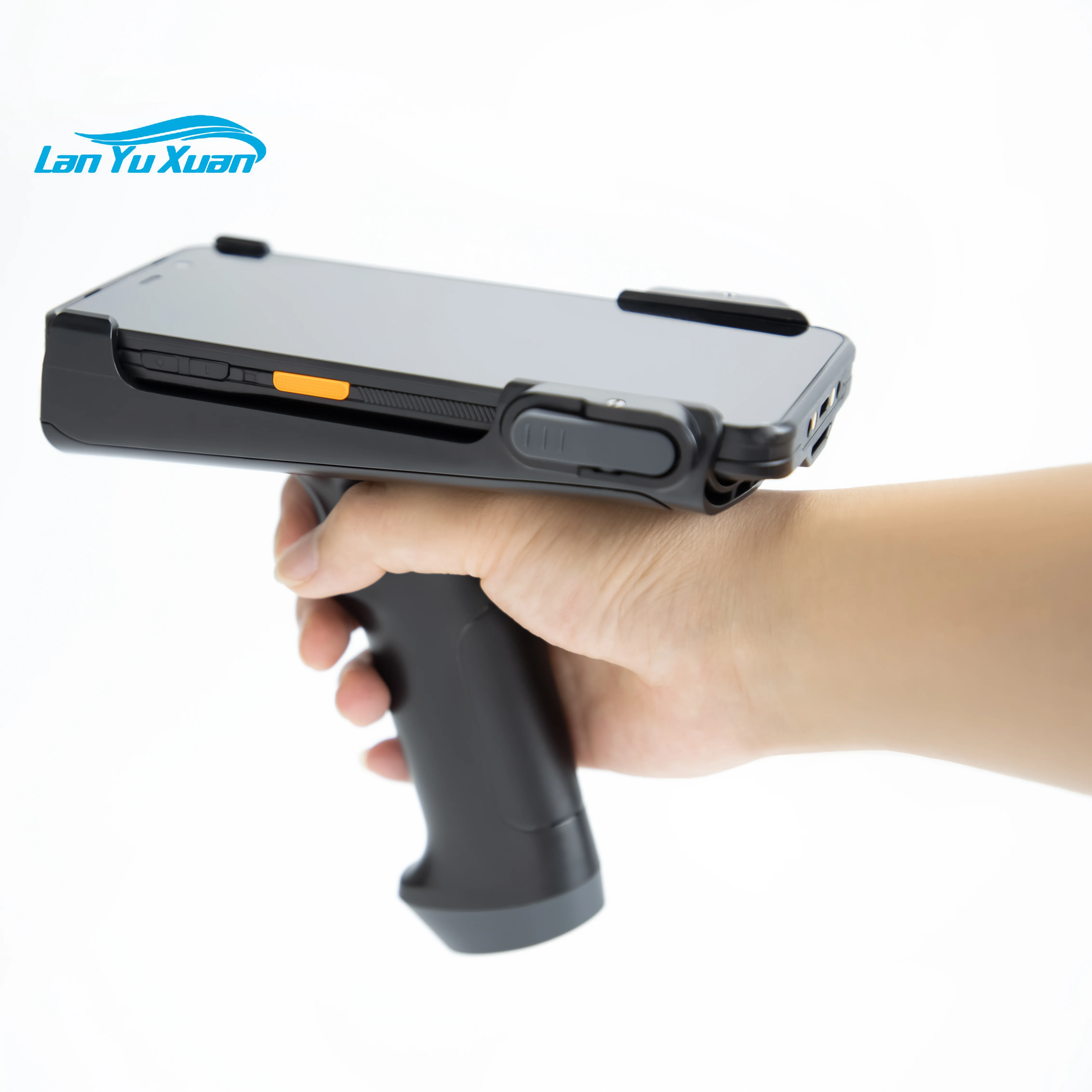 Stock PDA Hand Grip Hand Holder Scan Trigger for TC60