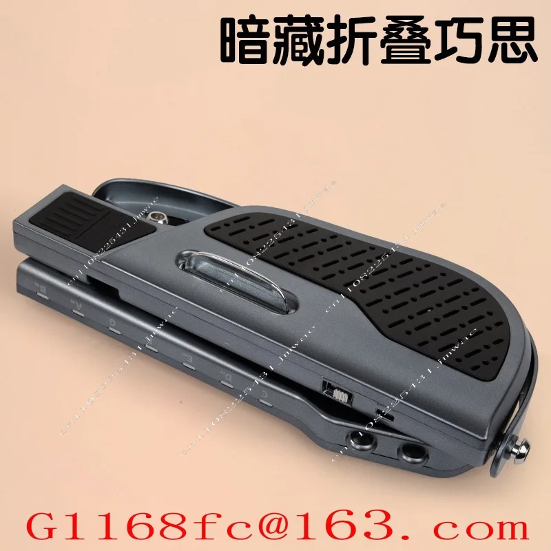 Kids Smart Electronic Stringless Automatic Guitar Beginner Entry Level Guitar Foldable
