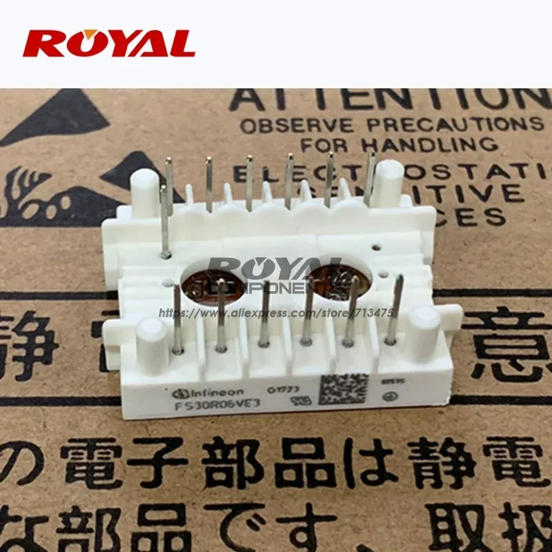 FS20R06VE3-B2 FS10R06VE3_B2 FS20R06VE3_B2 FS10R06VE3-B2 FS30R06VE3 FS20R06VE3 NEU