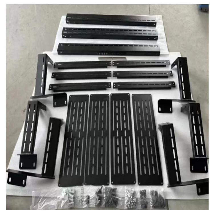 

High Quality Rear Rack Accessories Bed Cargo Rack for Jeep Gladiator JT JL2019+