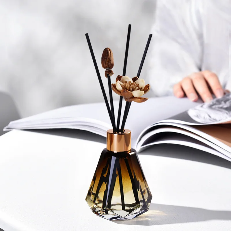 

Matarile Hotel Perfume Essential Oil Set Air Freshener Hotel Perfumes Diffuser Essentials Difusor De Aromas 80ml Reed Diffuseur