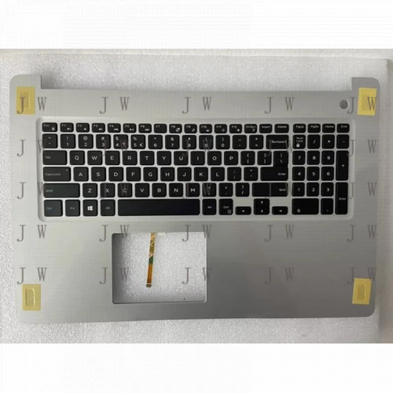 

DDJ для Dell Inspinon 5770 5775 0HMY79 HMY79, подставка для рук с клавиатурой с подсветкой