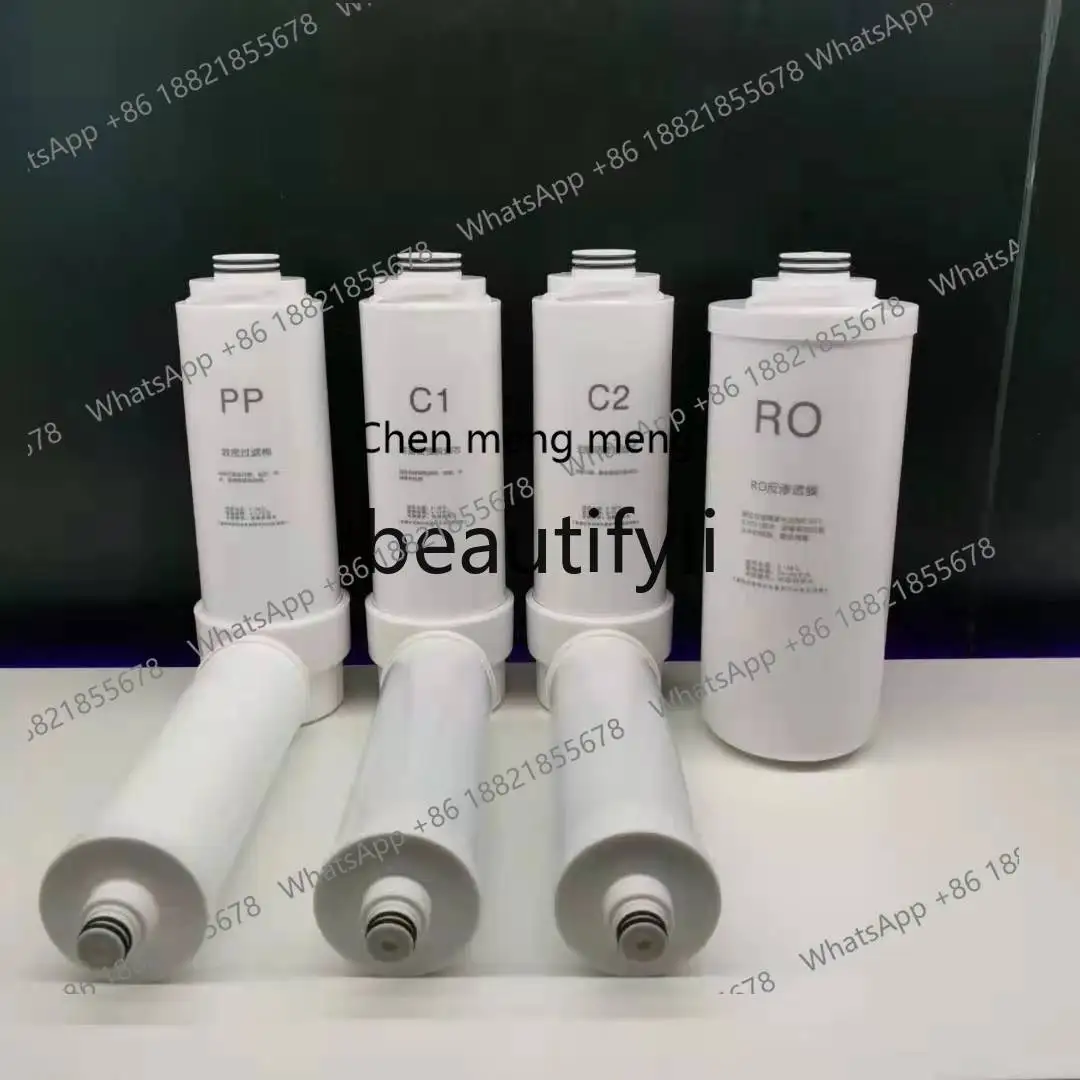 Z189 Household Tankless Water Purifier Reverse Osmosis Pure Water Machine Kitchen Direct Drinking  Filter Tap Water Filter
