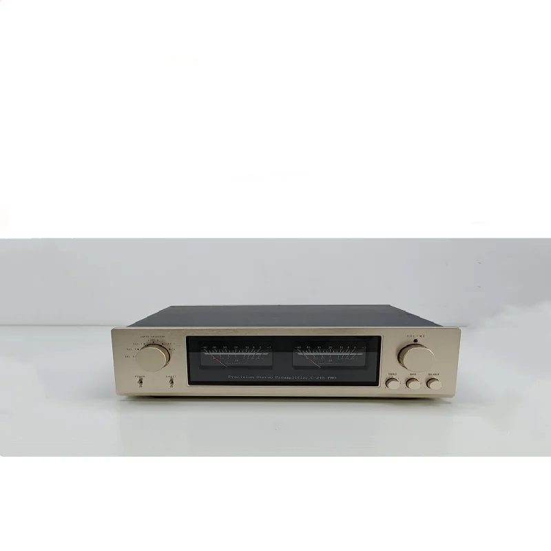 Refere to Accuphase C-2860 Plus Полностью балансный предусилитель HiFi Высокотемпературный предусилитель