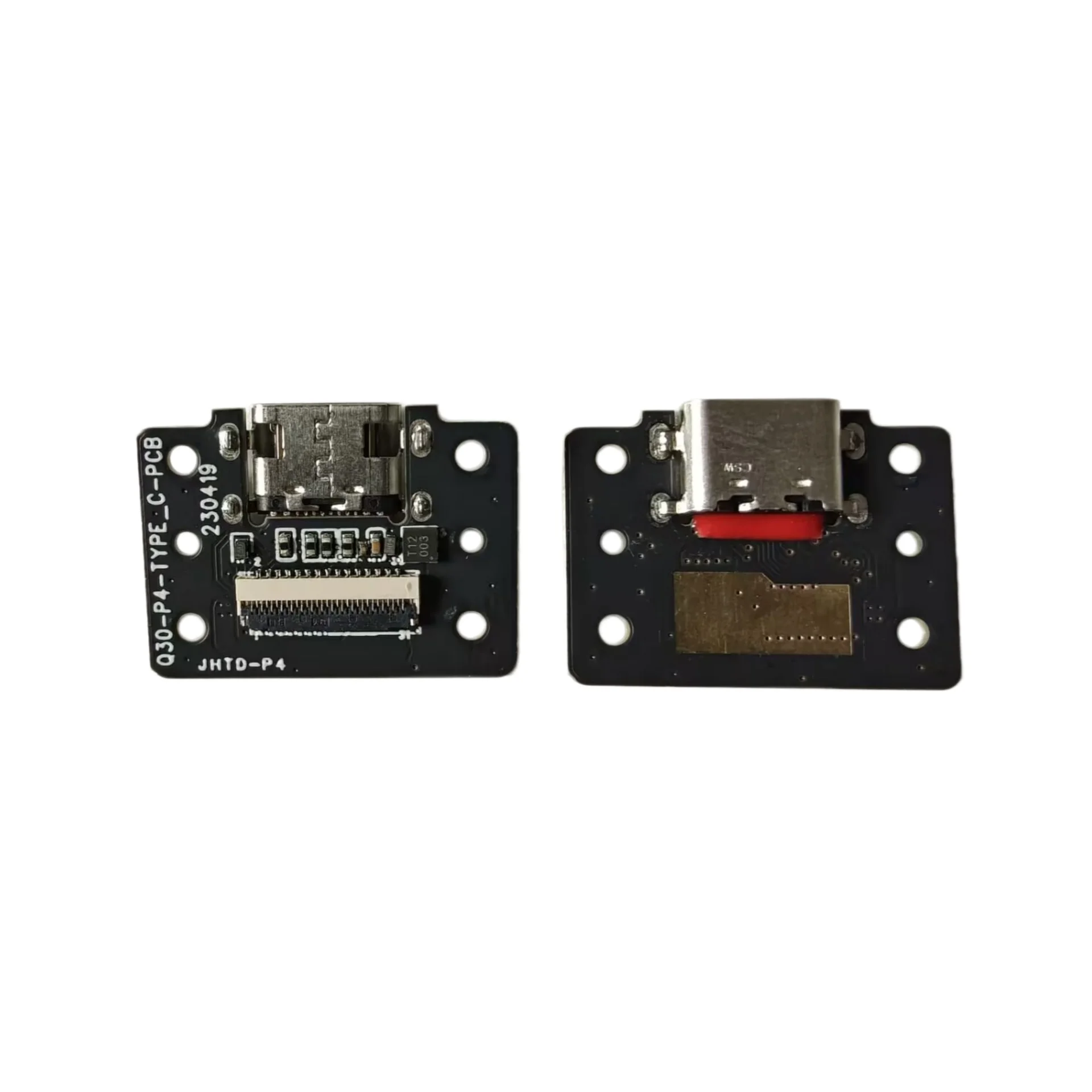 For Doogee T10E Tablet New Original Q30 P4 230419 Type C PCB USB Board Charging Dock Plug Repair Accessories Replacement
