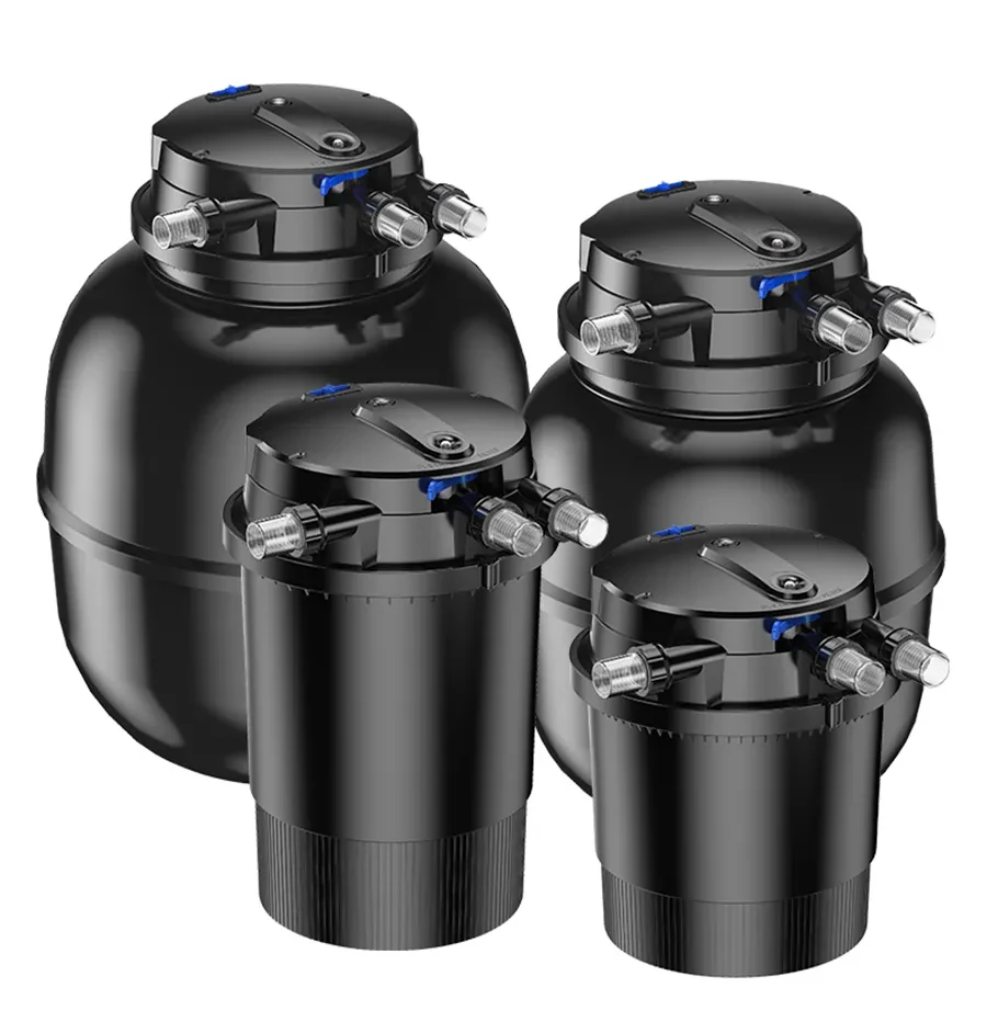 

CPU-5000-75000 серии рыбный пруд биологический губчатый канистра-фильтр для аквариума фильтры для сельскохозяйственных прудов кои