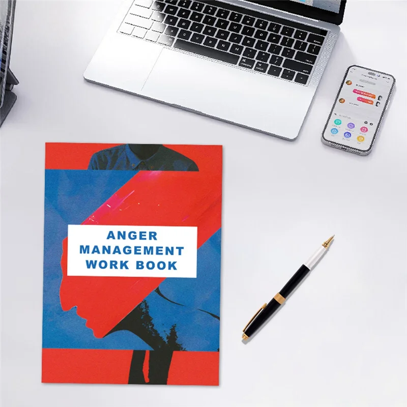 -A25M The Anger Management Workbook For Teenagers Guide To Managing Your Emotions And Breaking The Cycle Of Anger