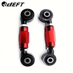 DEFT New Arrived Car accessories Dog Bone Adjustable Control Arm Rear Adjustable Suspension Camber Kit For Honda Civic EK EG