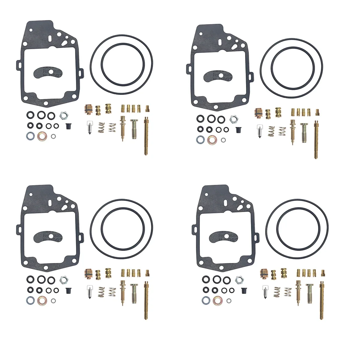 4 X 78-79 GL1000 GOLDWING NEW CARBURETOR CARB REBUILD REPAIR KIT