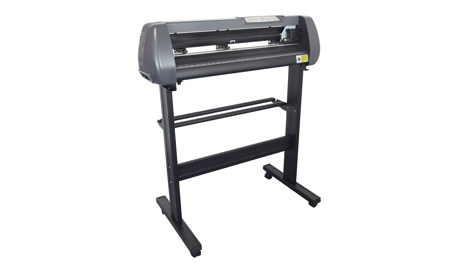 E-cut SK-870 Model Hot Sale Plotter Machine Cutting With Max Media Width 870mm Cutting Vinyl Stickers