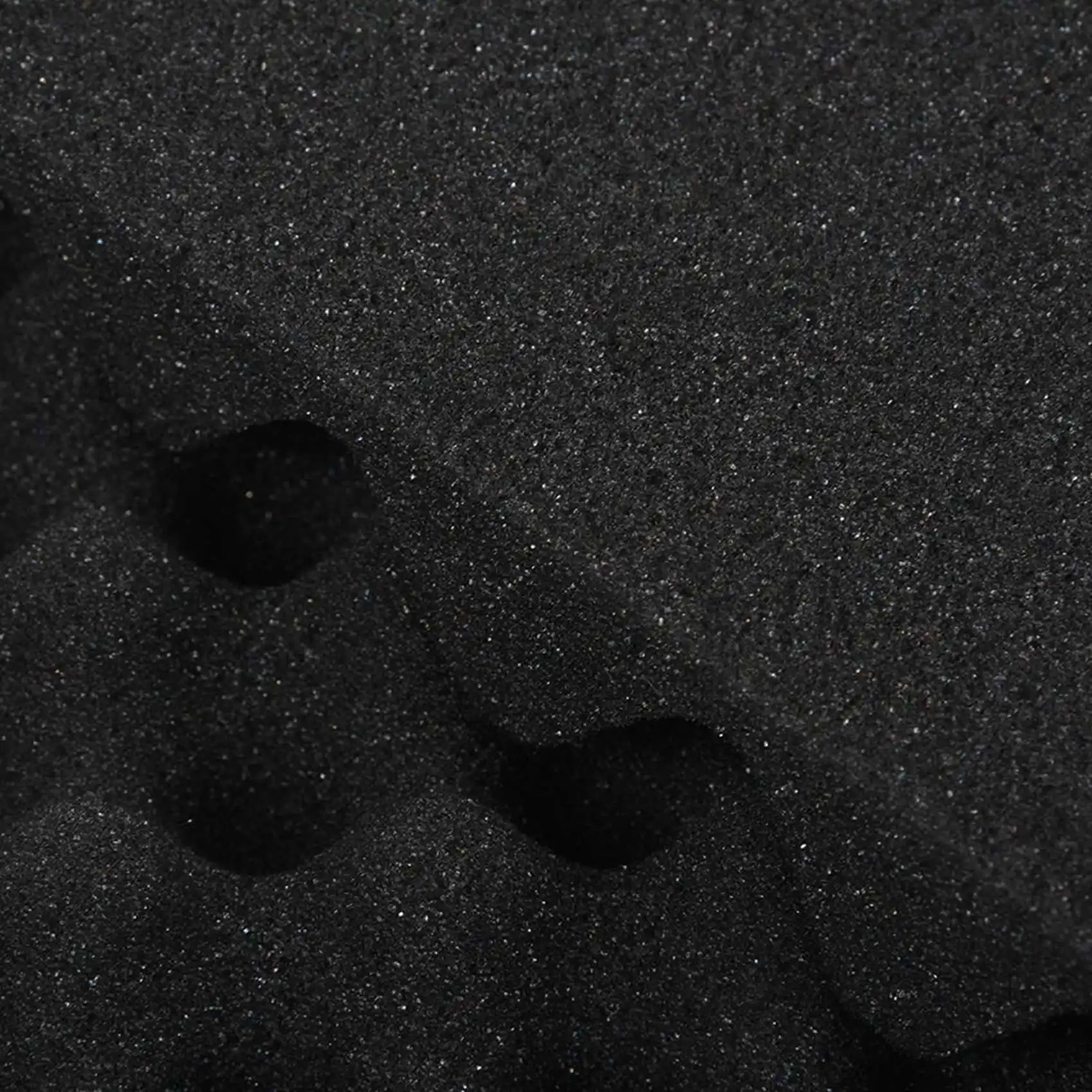A74E-18Pcs 30X30X4CM Soundproofing Acoustic Foam Tiles Noise Sound-Absorbing