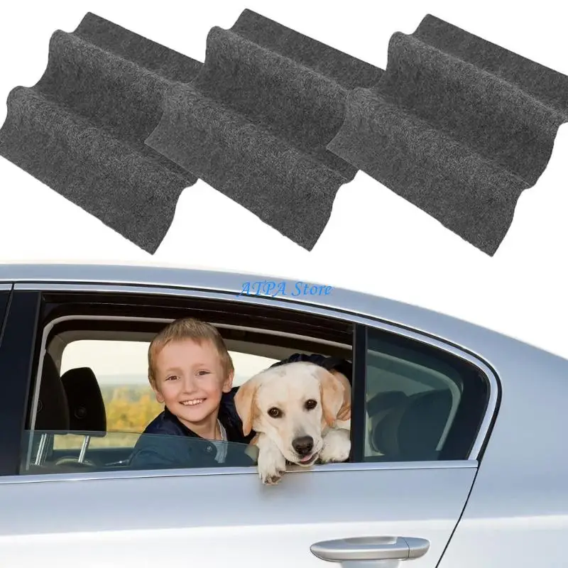 U13C Vehicle Scratch Repair Towel Microfiber Paint Sparkles Cloth Gentle Yet Effective Cloth Safe Application