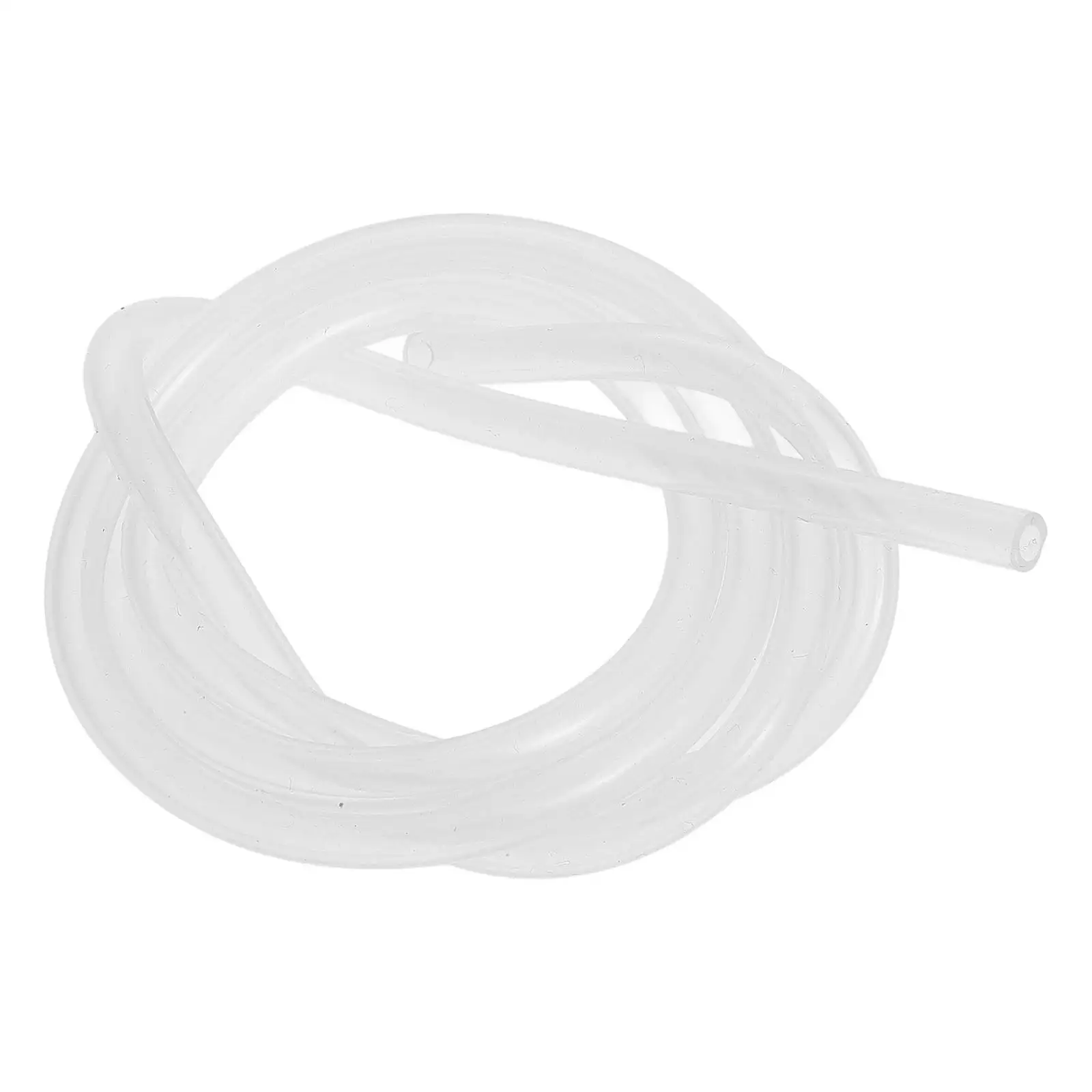 Breast Pump Accessories 80cm Silicone Reusable Tube Electric Manual Pumps Prevent Backflow Durable Flange Inserts Mother Tubes