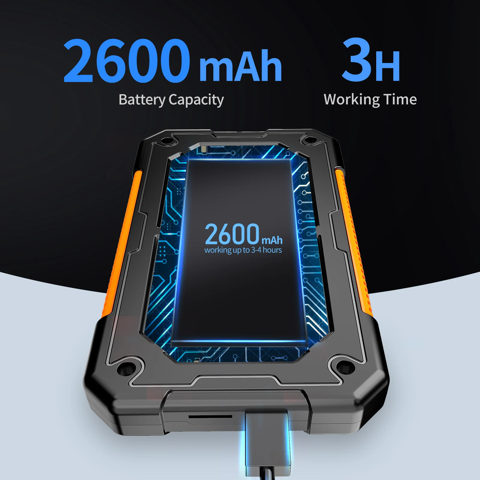 Industrial Endoscope 8mm 1080P HD 4.3 inch Single Lens LCD Digital Borescope Inspection Camera With LED Support Take Picture