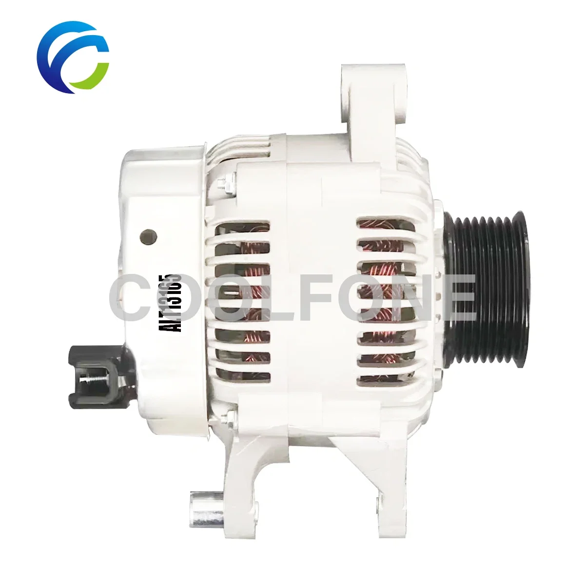 

Генератор-генератор COOLFONE для DODGE DAKOTA JEEP WRANGLER CHEROKEE 2.5 CRD 1210003700 38522296 Ф
