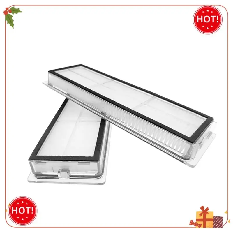 ABLE-For Xiaomi S10+ / S10 Plus Robot Vacuum Cleaner Main Side Brush Mop Cloths Rags Hepa Filter Spare Parts Accessories