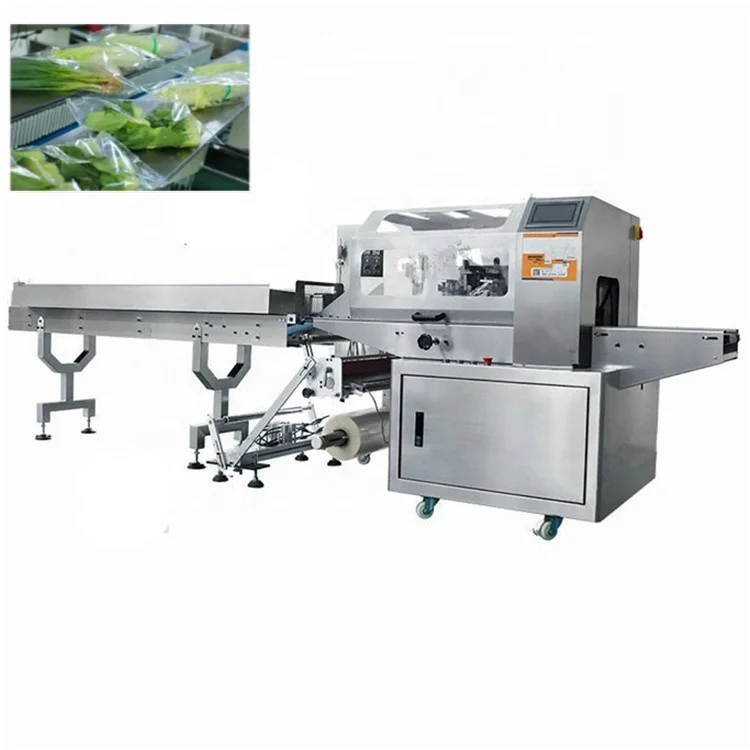 Automatic Vegetables Packing Machine