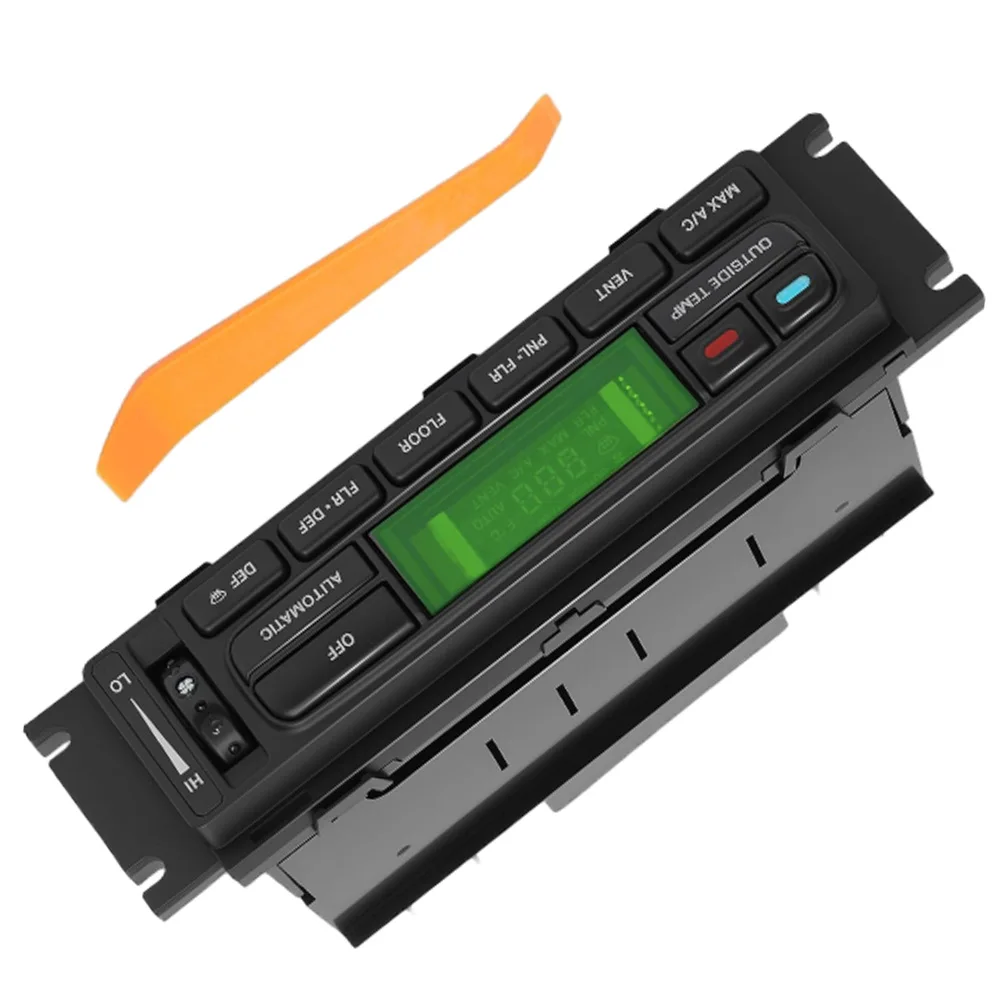 A/C Heater Climate Control Module Climate Control Module for Ford F-150 1997-2003 2L3H18C612AA 2L3Z19980AA