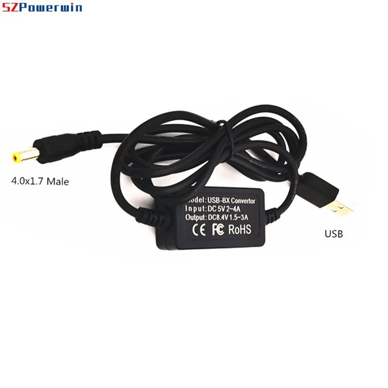 4.0*1.7Mm Male To 5… - image