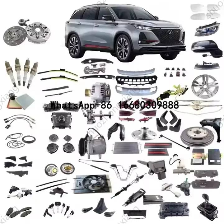 China auto parts Changan all models of auto parts auto parts factory