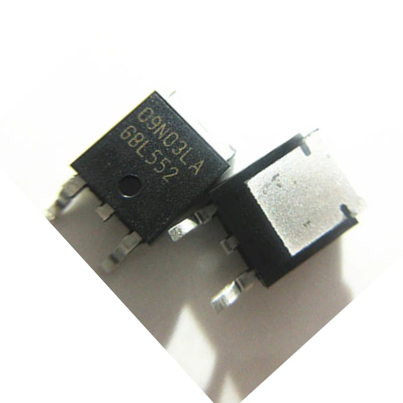 10 Stks/partij IPB09N03LA 09N03LA IRF1010NS F1010NS IRF1324S-7P F1324S-7P TO263