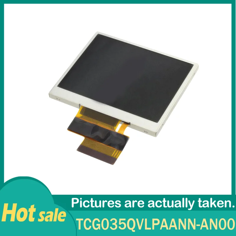 

100% Original TCG035QVLPAANN-AN00 3.5" 320*240 TFT-LCD Display Panel