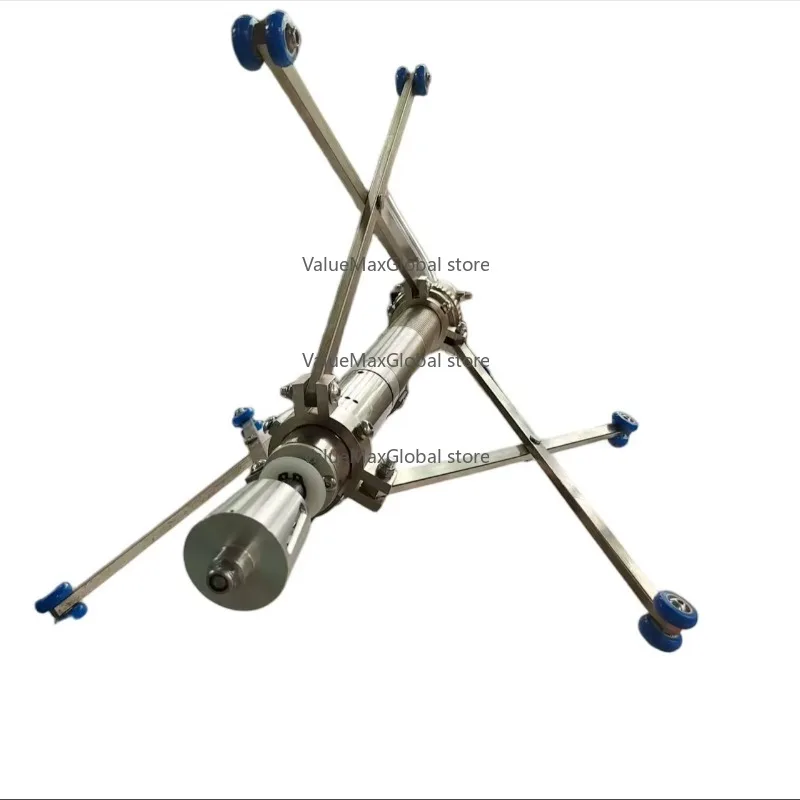 

Professional High-Speed Rotating Head Pipe Internal Wall Sprayer