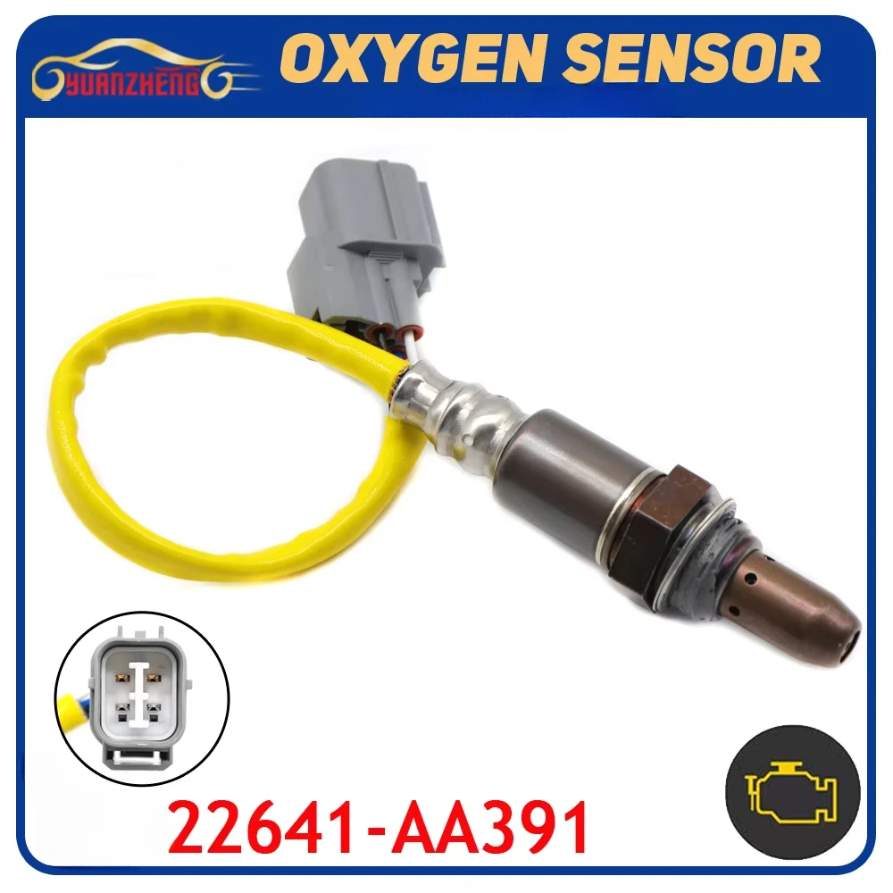 

Передний датчик кислорода Lambda O2 для воздуха и топлива 22641-AA391 для Subaru Impreza WRX GDA STI Legacy Touring Wagon BP5