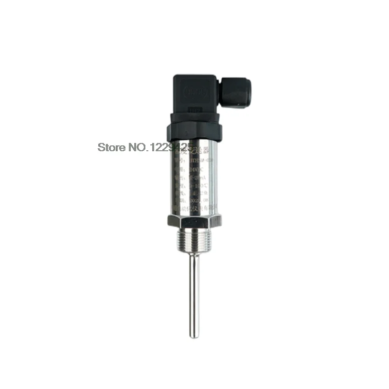 RTD PT100  Temperature Sensor High Temperature Transducer Output signal:4 ~20 mA, 0~10V,range: -40 ~ 220 Degrees Celsius