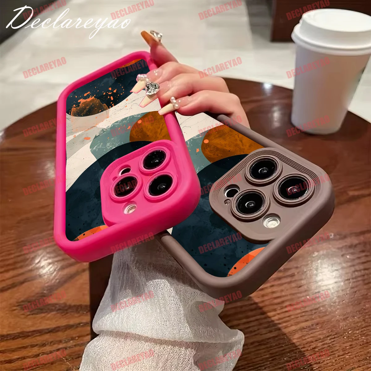 شخصية لتقوم بها بنفسك صورة مخصصة يغطي لسامسونج غالاكسي M31 M30S A17 On7 F15 M02 A22 M15 M11 A32 F06 2016 M21 حافظة صور #3