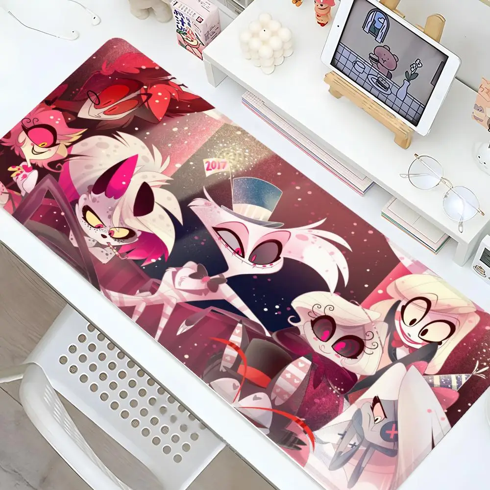 Hazbin Hotel Alastor Gaming Mouse Pad 900x400mm