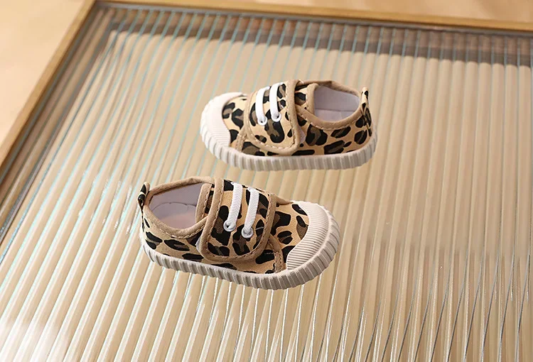 Kinder Schuhe Jungen Mädchen Leinwand Schuhe Mode Weiche Kleinkind Kleinkind Mädchen Jungen Turnschuhe Atmungsaktive Candy Farbe Kinder Leinwand Schuhe – Detail 16